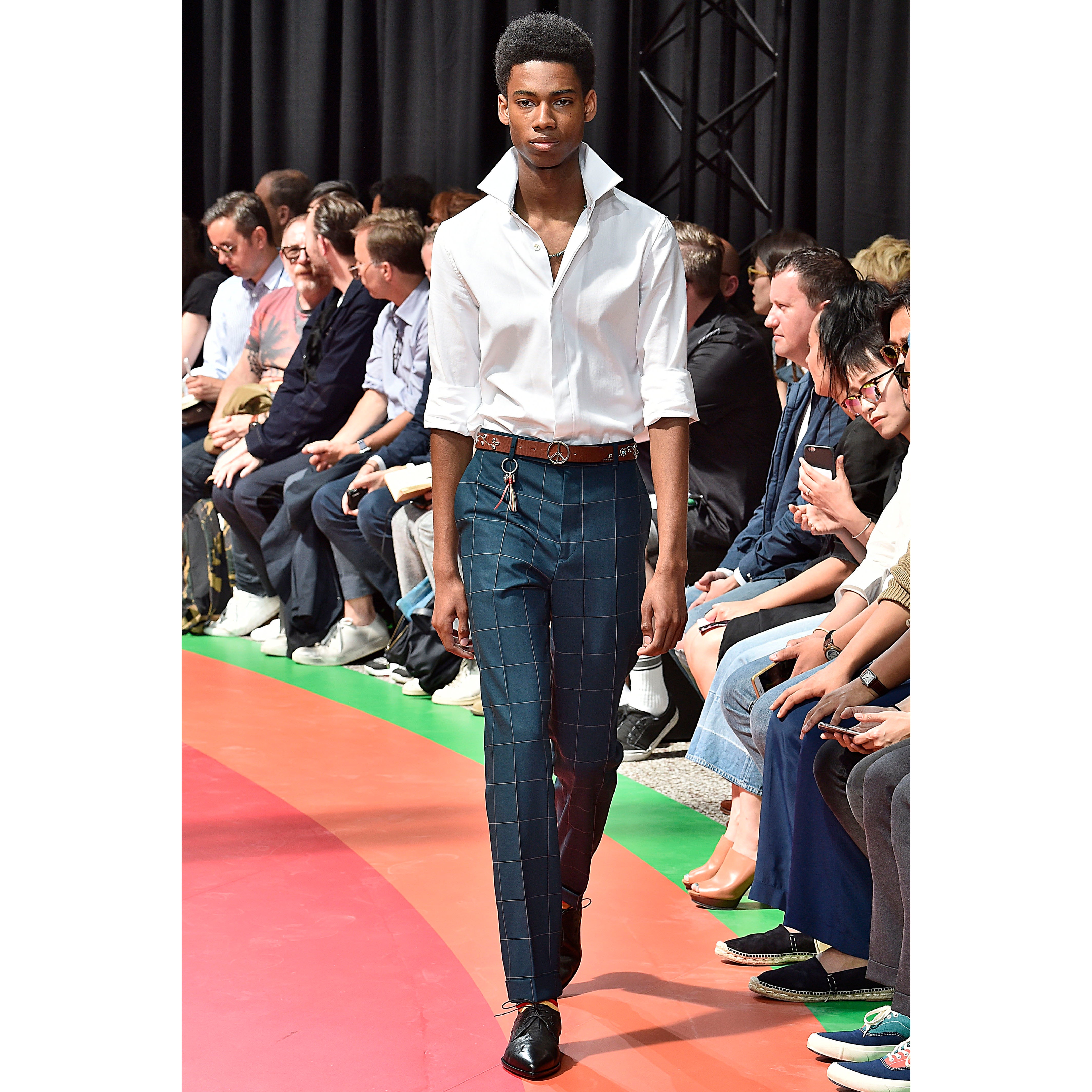 Male Models to Watch

